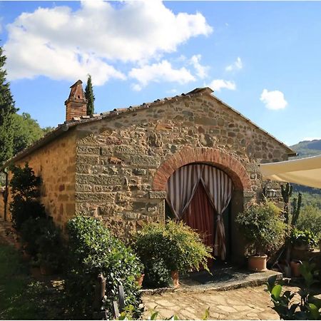Divinae Cintoia Villa Greve in Chianti Exteriör bild