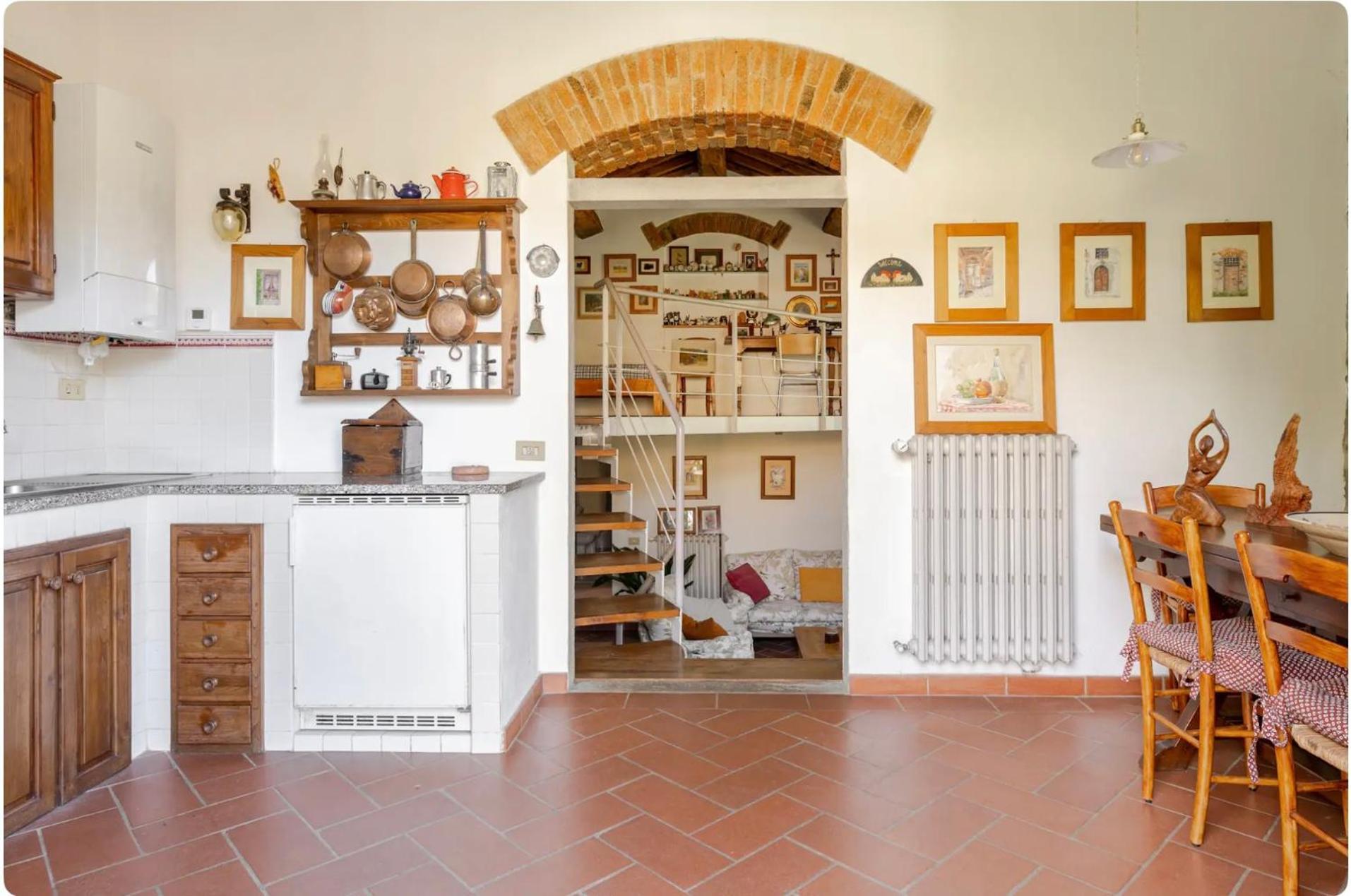 Divinae Cintoia Villa Greve in Chianti Exteriör bild