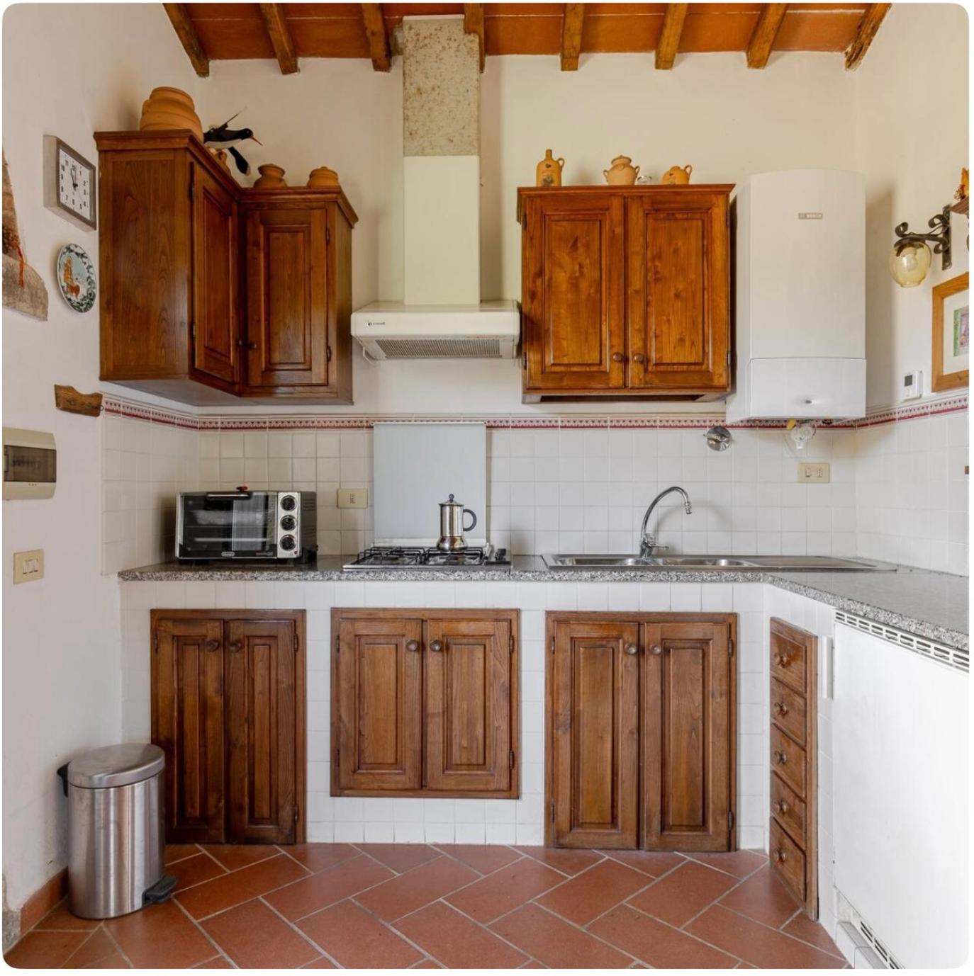 Divinae Cintoia Villa Greve in Chianti Exteriör bild