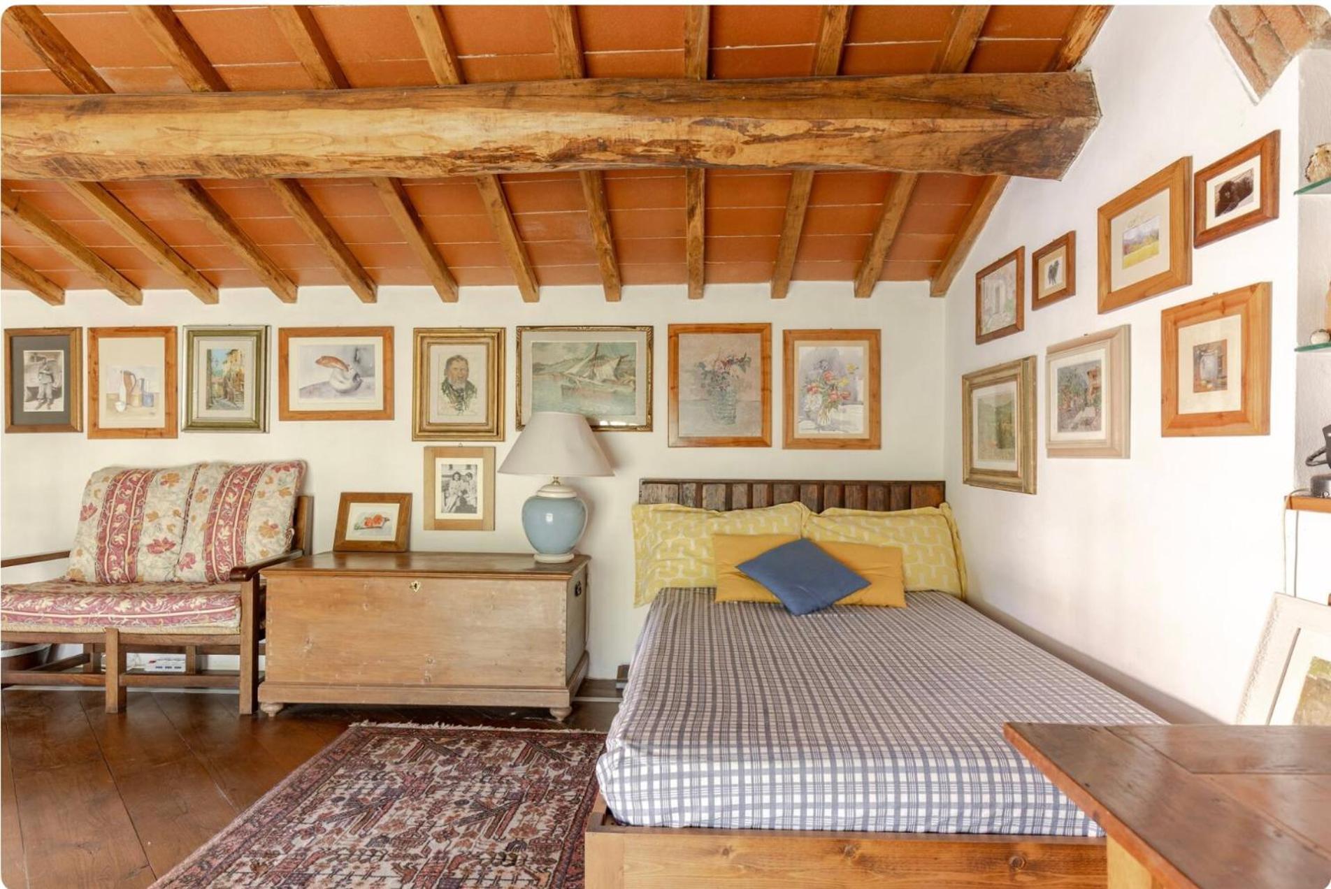 Divinae Cintoia Villa Greve in Chianti Exteriör bild