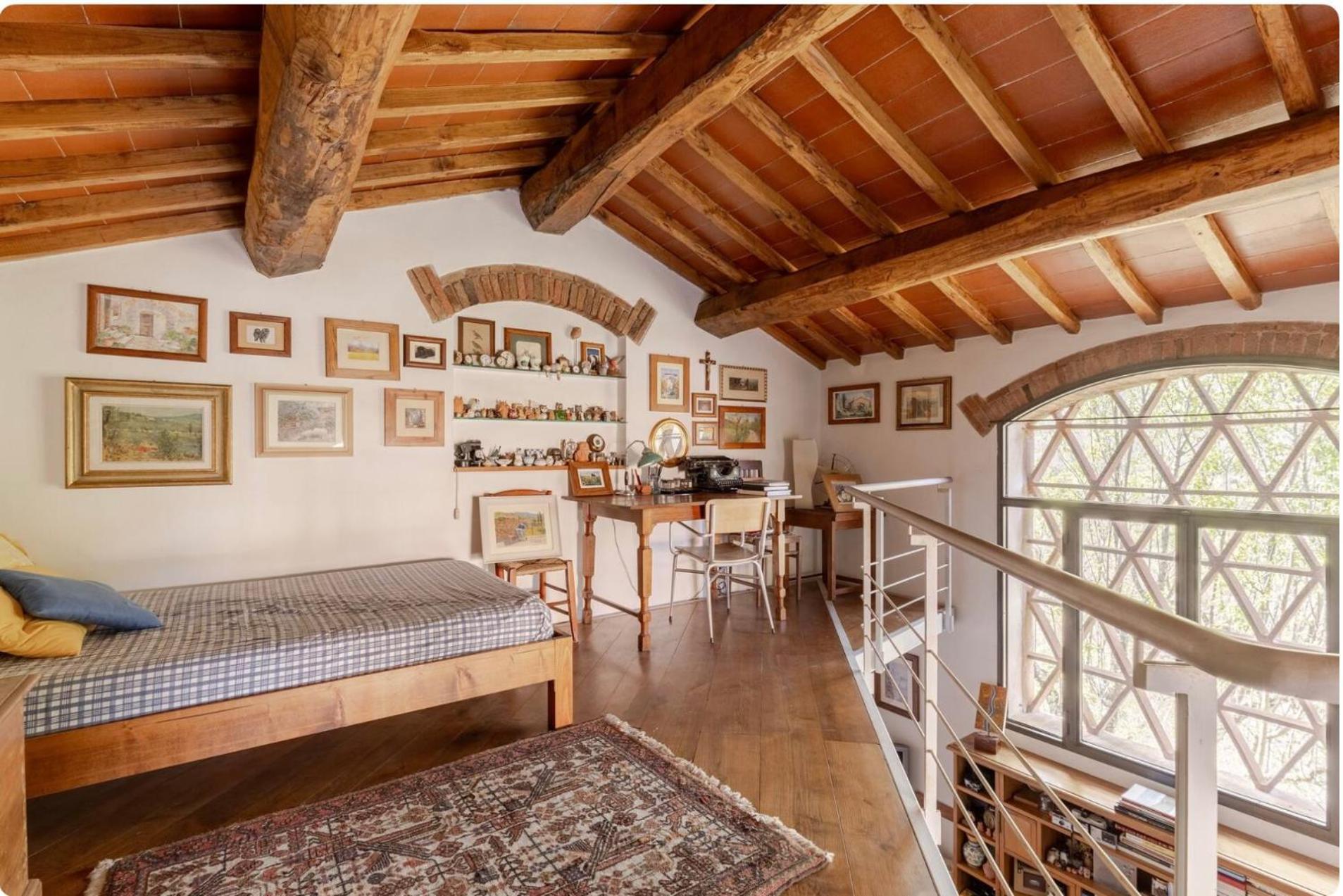 Divinae Cintoia Villa Greve in Chianti Exteriör bild