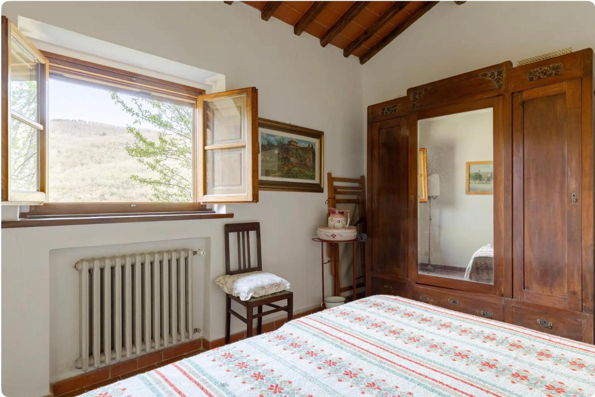 Divinae Cintoia Villa Greve in Chianti Exteriör bild