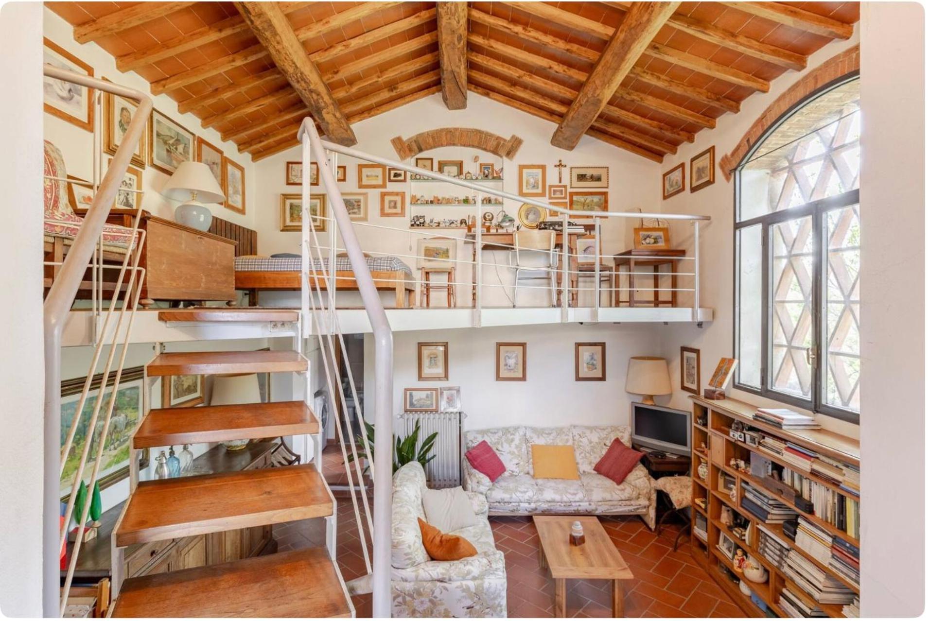 Divinae Cintoia Villa Greve in Chianti Exteriör bild