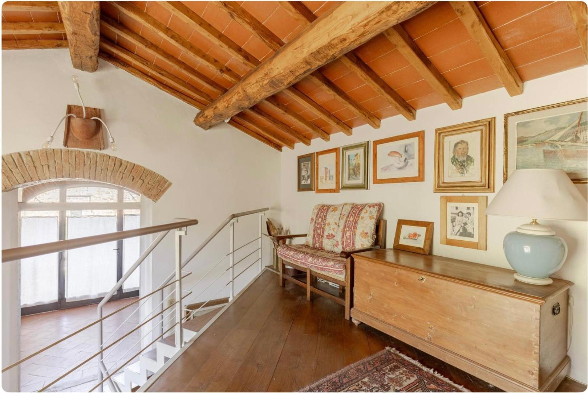 Divinae Cintoia Villa Greve in Chianti Exteriör bild