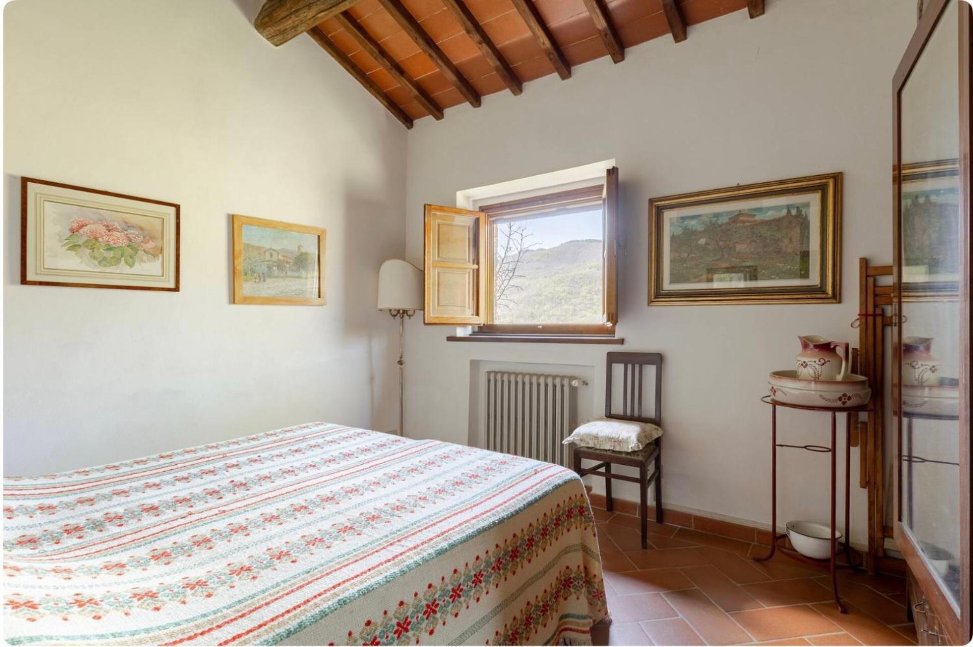 Divinae Cintoia Villa Greve in Chianti Exteriör bild