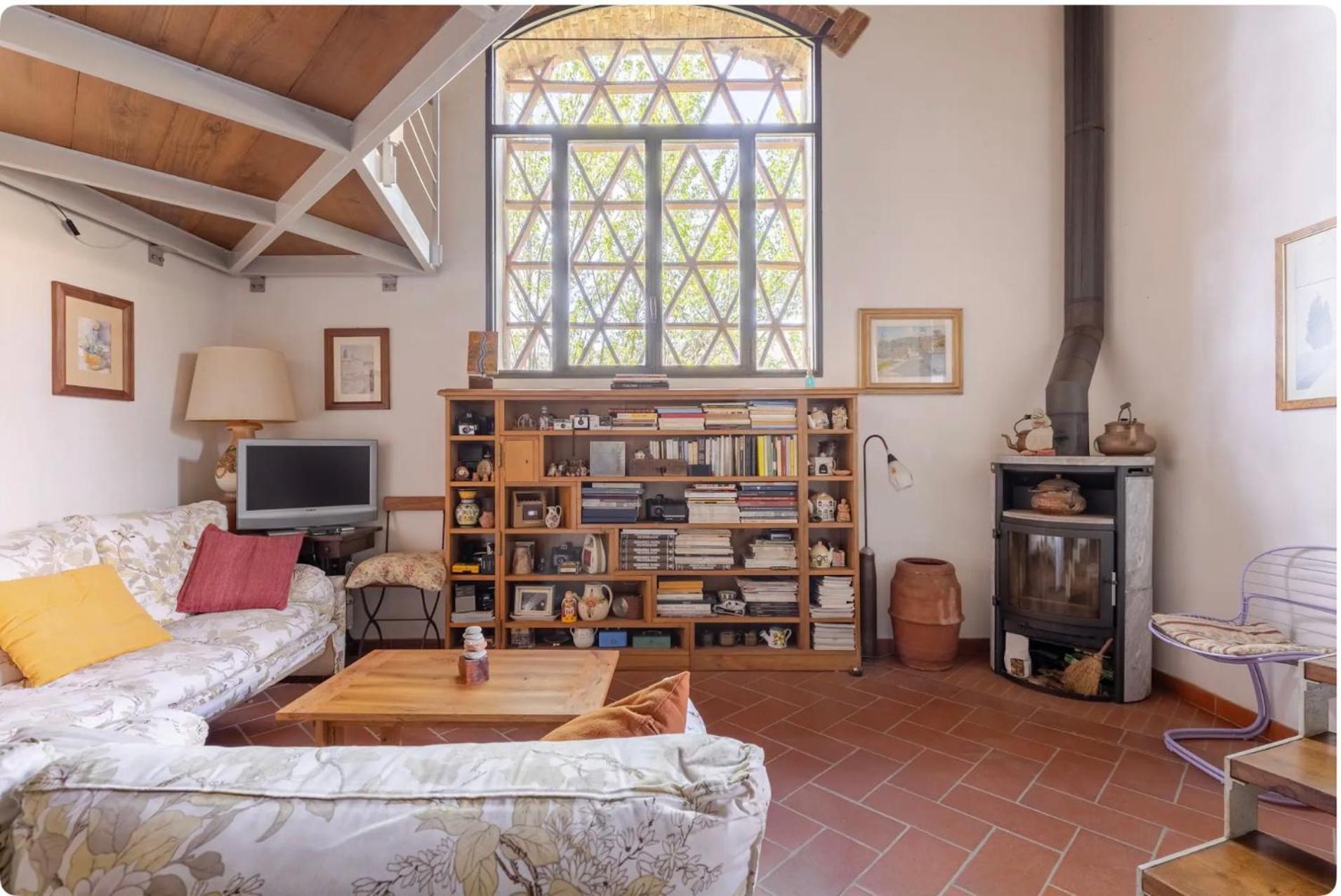 Divinae Cintoia Villa Greve in Chianti Exteriör bild