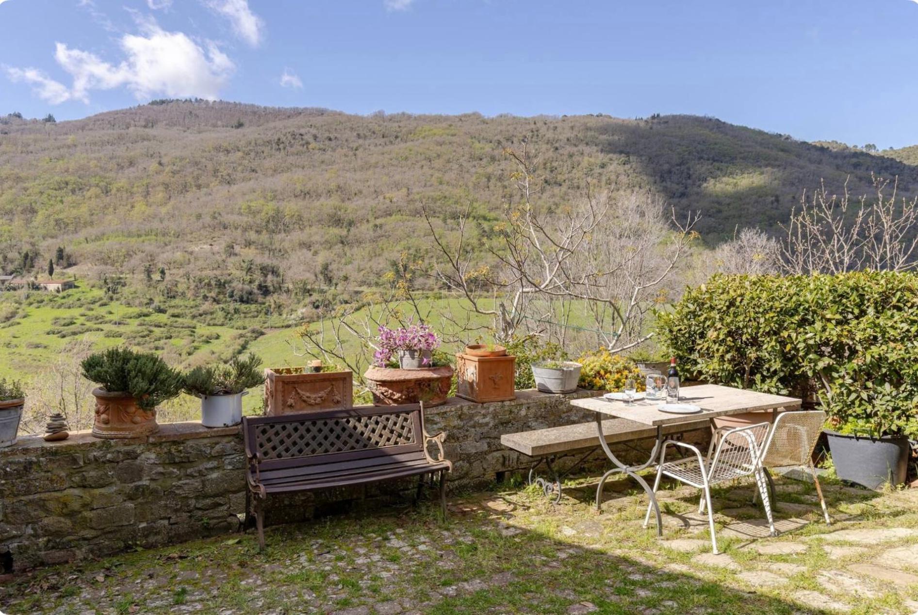 Divinae Cintoia Villa Greve in Chianti Exteriör bild