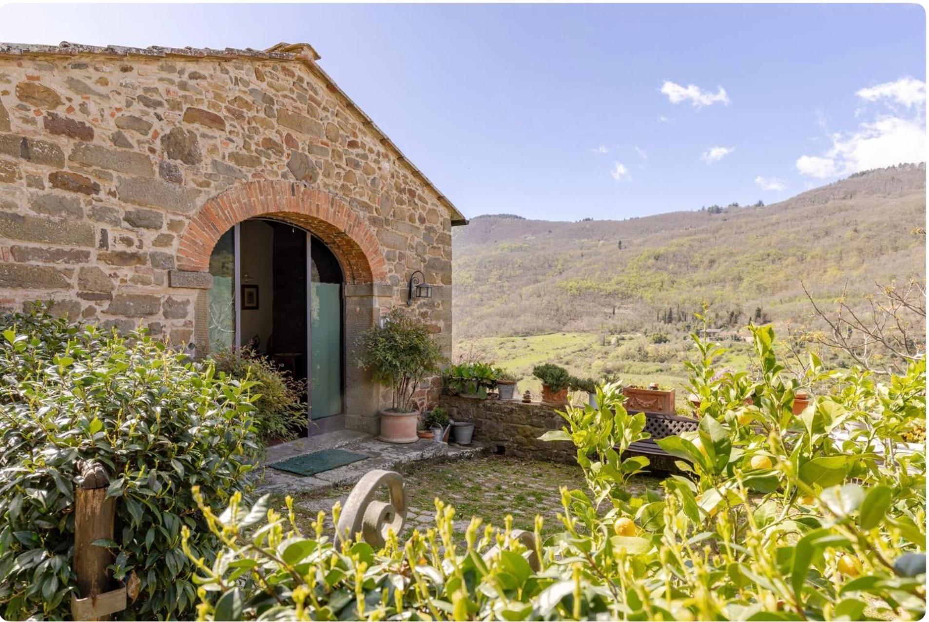 Divinae Cintoia Villa Greve in Chianti Exteriör bild